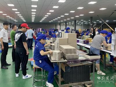 E路心向黨 百年贊輝煌 網(wǎng)絡(luò)大V探訪大冶，工業(yè)之旅見證技術(shù)騰飛