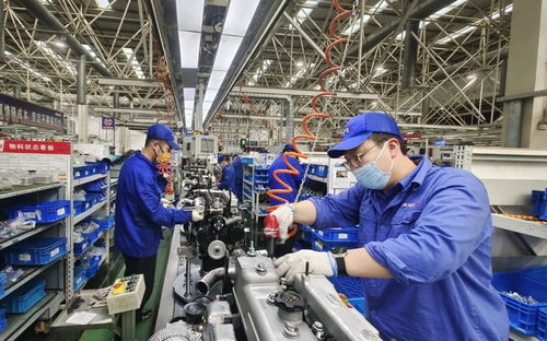 數(shù)智轉(zhuǎn)型激活新動能 揚(yáng)州經(jīng)開區(qū)以“強(qiáng)信心、穩(wěn)發(fā)展”引領(lǐng)產(chǎn)業(yè)變革