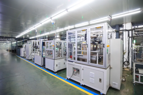 上海機(jī)電兩家參股企業(yè)入選市級智能工廠名單，彰顯智能制造與網(wǎng)絡(luò)技術(shù)深度融合實(shí)力